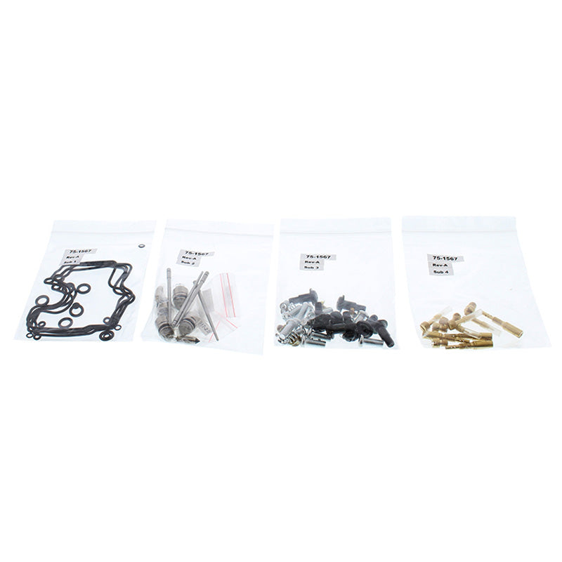 CARBURETOR REBUILD KIT SUZUKI GSX-R600 98-00