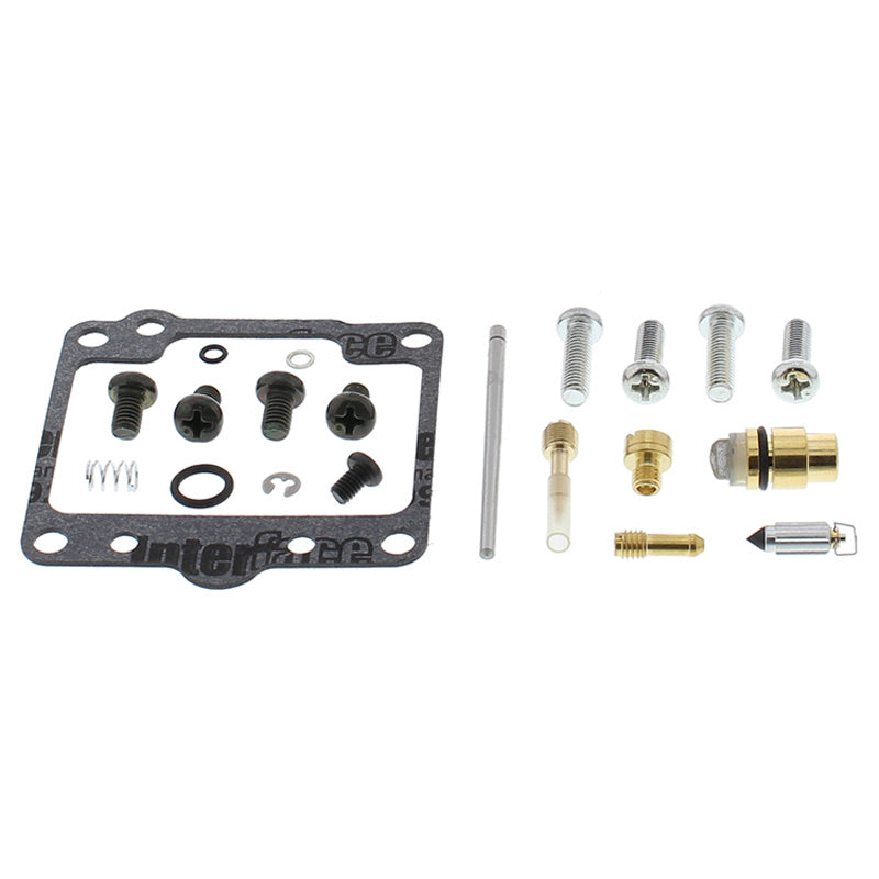 CARBURETOR REBUILD KIT SUZUKI LS650 SAVAGE 96-17
