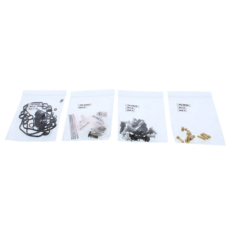 CARBURETOR REBUILD KIT SUZUKI GSX1100G 91-93