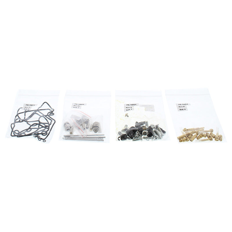 CARBURETOR REBUILD KIT SUZUKI GSXR750 96-97