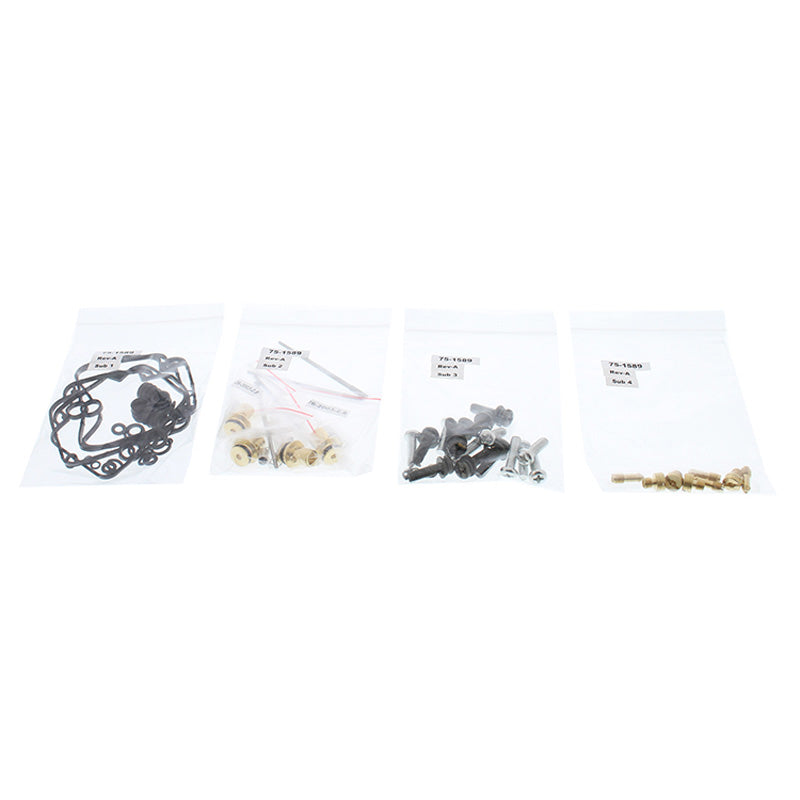 CARBURETOR REBUILD KIT SUZUKI GSXR750 93-95