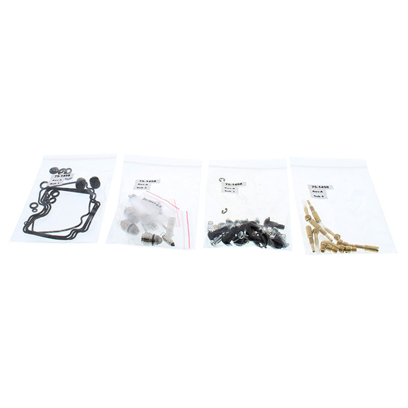 CARBURETOR REBUILD KIT SUZ GSX750F KATANA 98-06