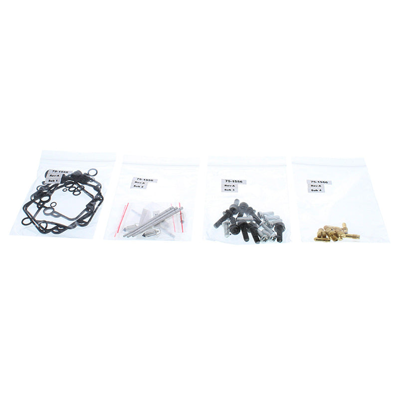 CARBURETOR REBUILD KIT SUZ GSX750F KATANA 89-97