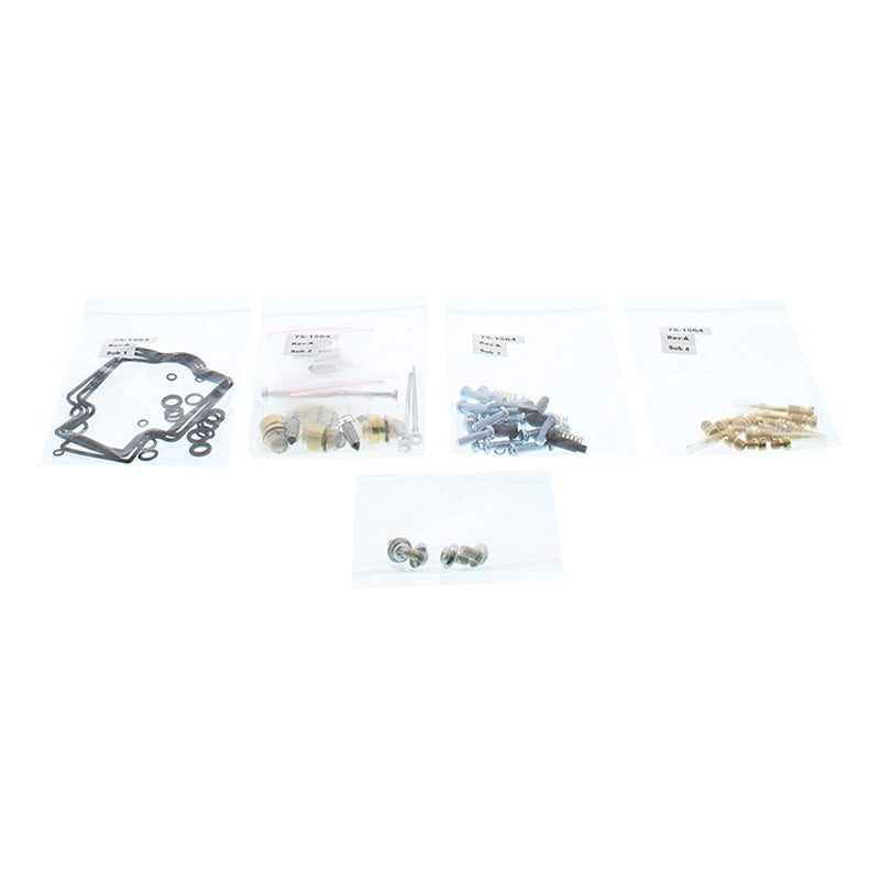 CARBURETOR REBUILD KIT KAWASAKI ZX600 (ZZR) 03-04