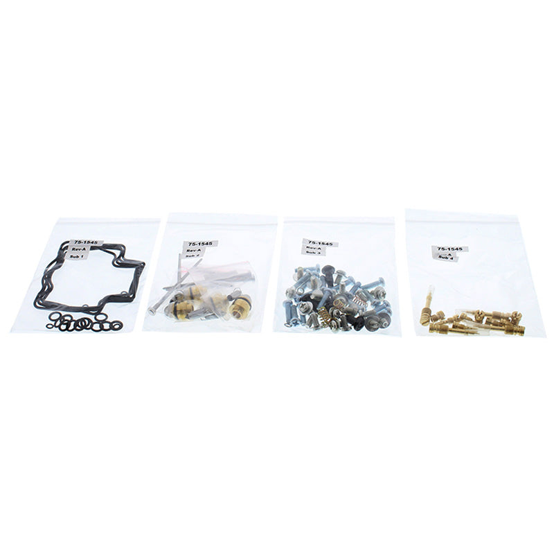 CARBURETOR REBUILD KIT KAWASAKI ZX11 93-97