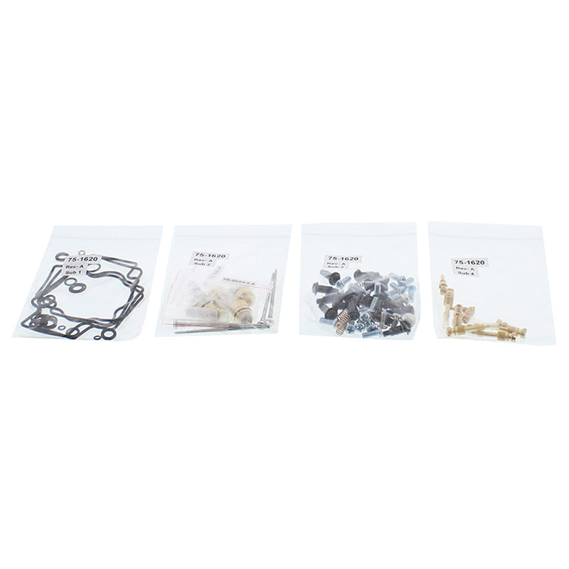 CARBURETOR REBUILD KIT KAW ZX1100C NINJA ZX11 90