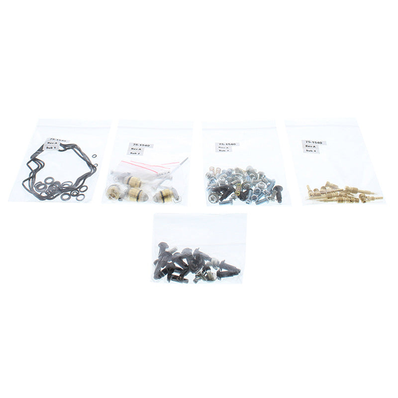 CARBURETOR REBUILD KIT KAWASAKI ZX11 91-93