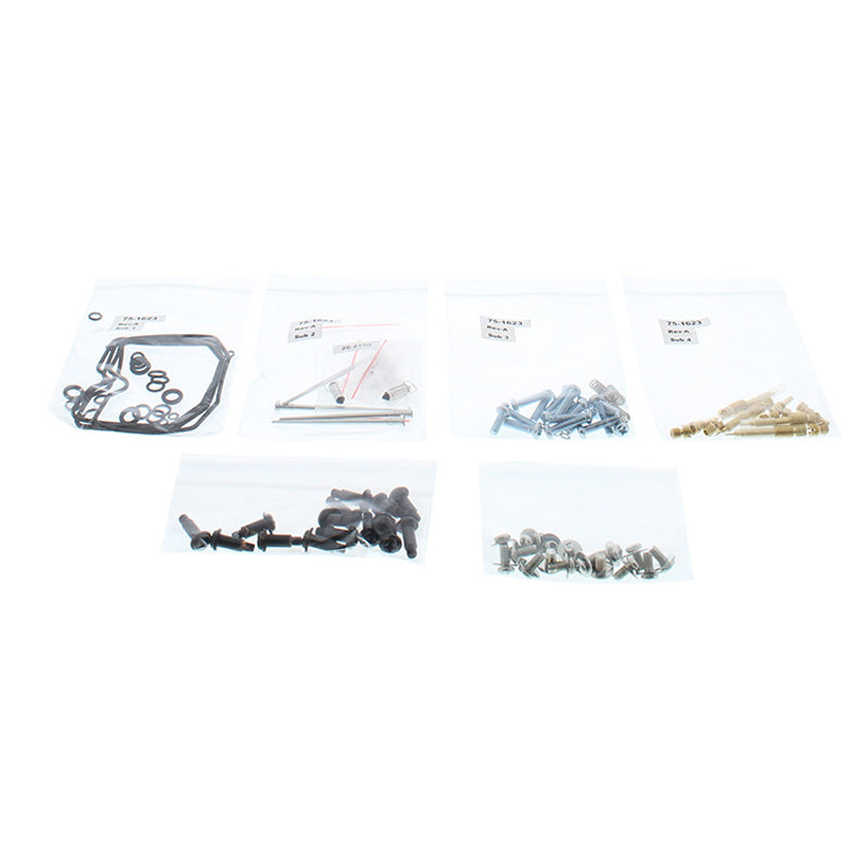 CARBURETOR REBUILD KIT KAWASAKI 750R 87-90