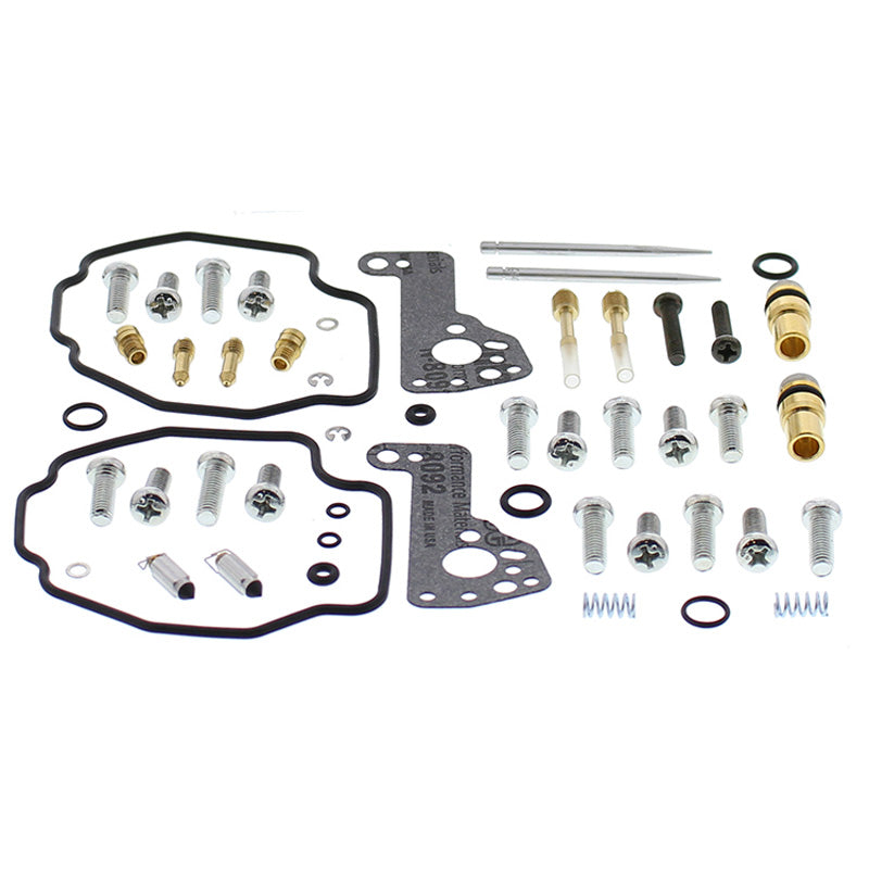 CARBURETOR REBUILD KIT YAMAHA XV535 VIRAGO 90-93