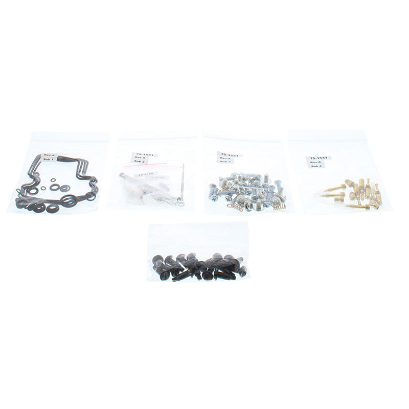 CARBURETOR REBUILD KIT KAWASAKI ZX9R 00-01