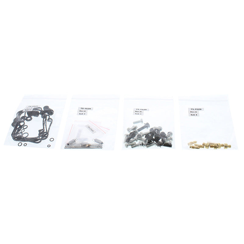 CARBURETOR REBUILD KIT SUZUKI GSX600F KATANA 97