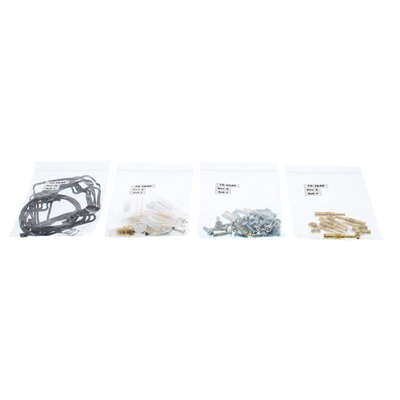 CARBURETOR REBUILD KIT HONDA VFR750F 90-93