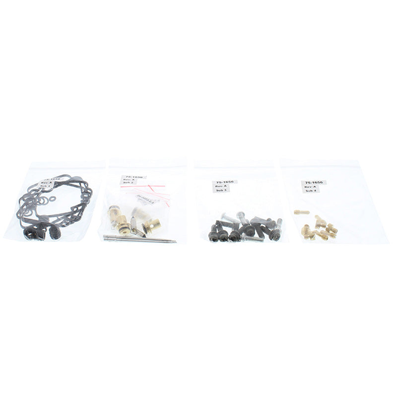 CARBURETOR REBUILD KIT SUZUKI GSXR750 90-92