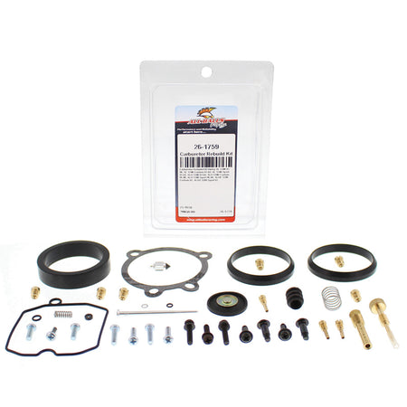 CARBURETOR REBUILD KIT HARLEY XLH 1200 91-03