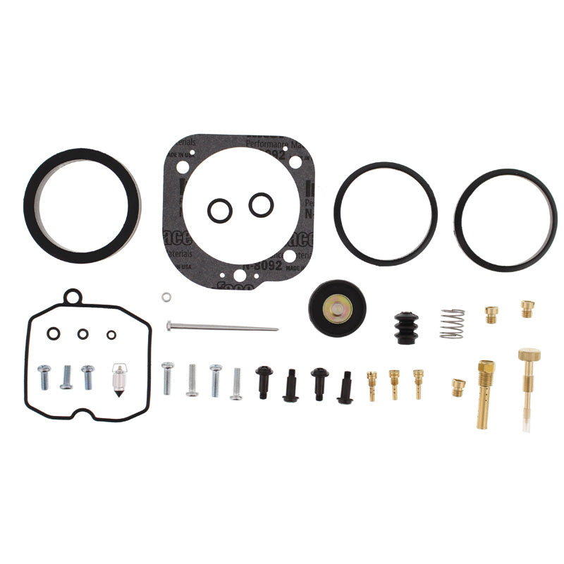 CARBURETOR REBUILD KIT HARLEY XL 883 04-06