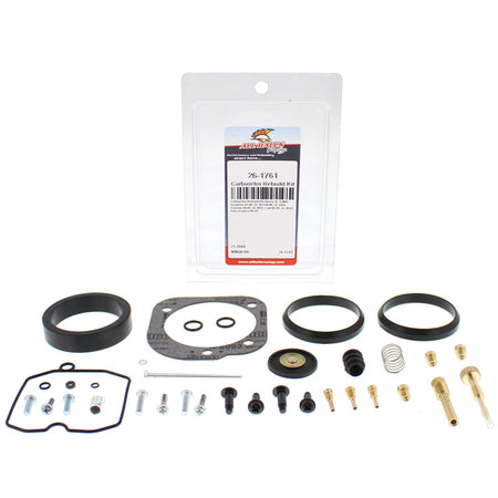 CARBURETOR REBUILD KIT HARLEY XL 883 04-06