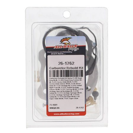 CARBURETOR REBUILD KIT HARLEY