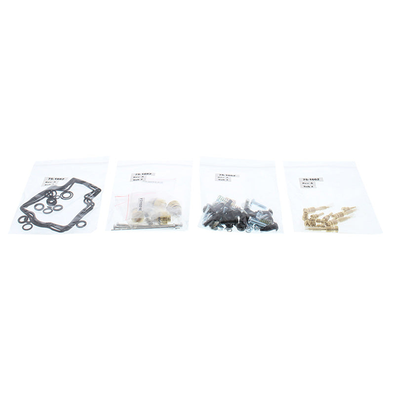 CARBURETOR REBUILD KIT KAWASAKI ZX9R 02-03