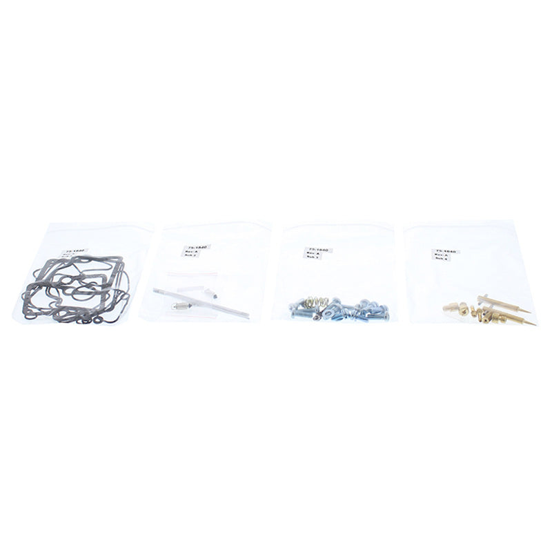 CARBURETOR REBUILD KIT ARCTIC CAT ZR 600 00