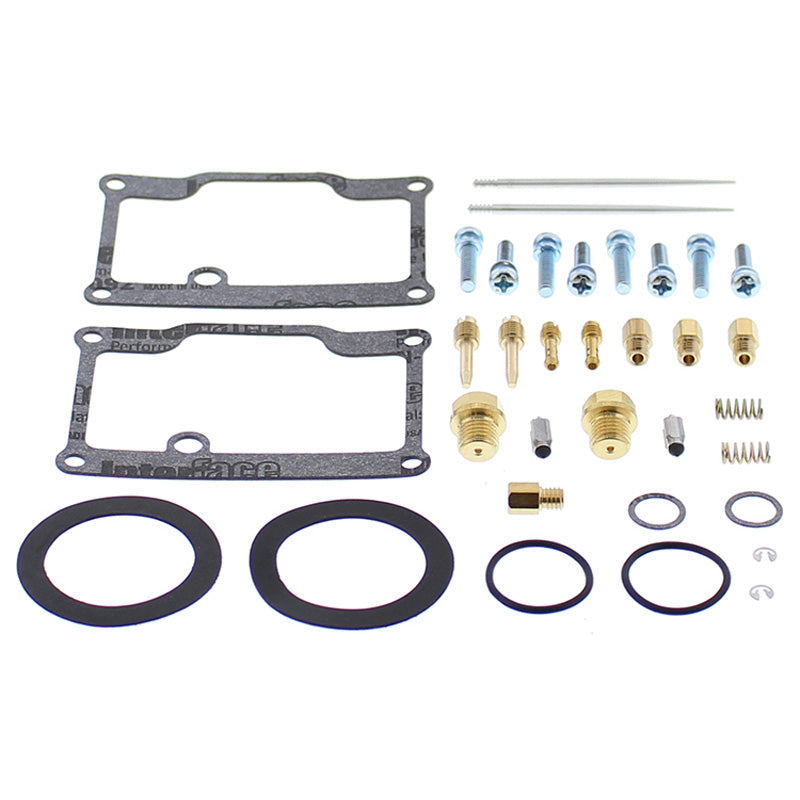 %CARBURETOR REBUILD KIT POLARIS 400 86-91