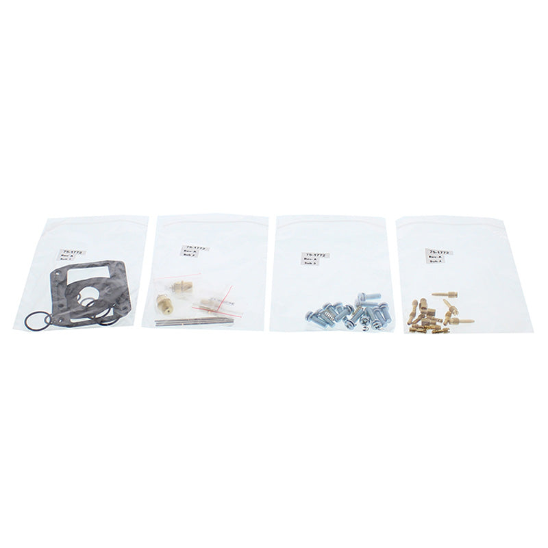 %CARBURETOR REBUILD KIT POLARIS 600 86