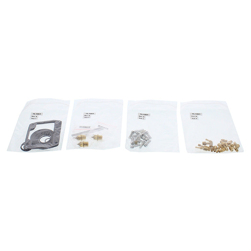 %CARBURETOR REBUILD KIT POLARIS XLT SP 600 96-98