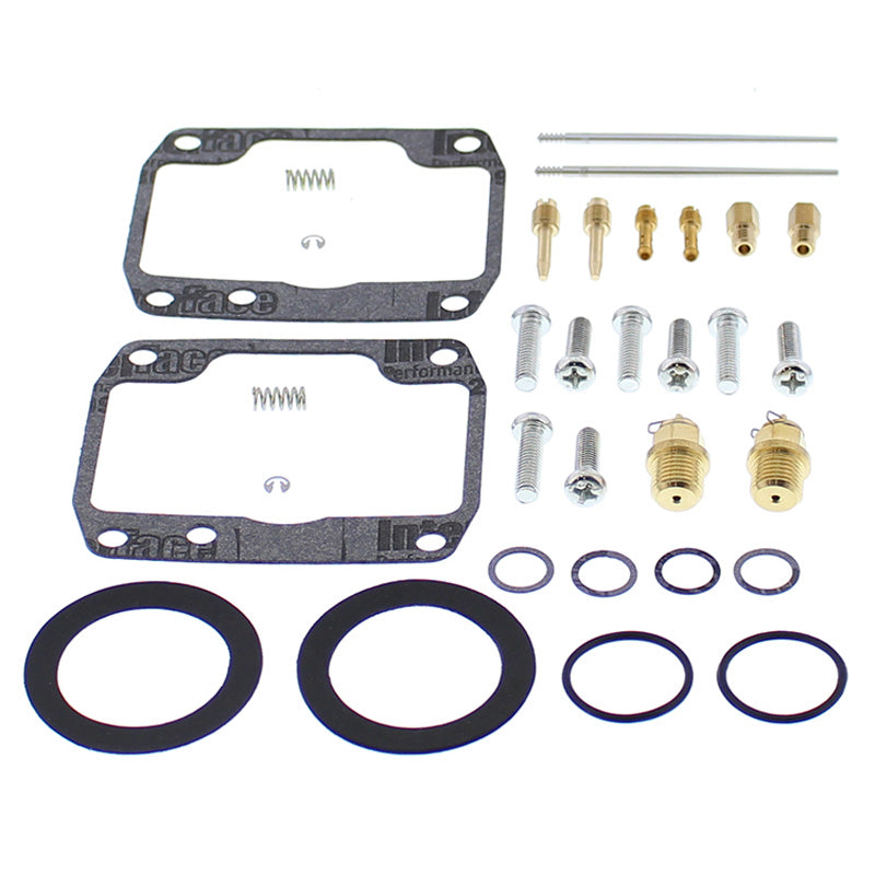 %CARBURETOR REBUILD KIT POLARIS 440 XCR 92