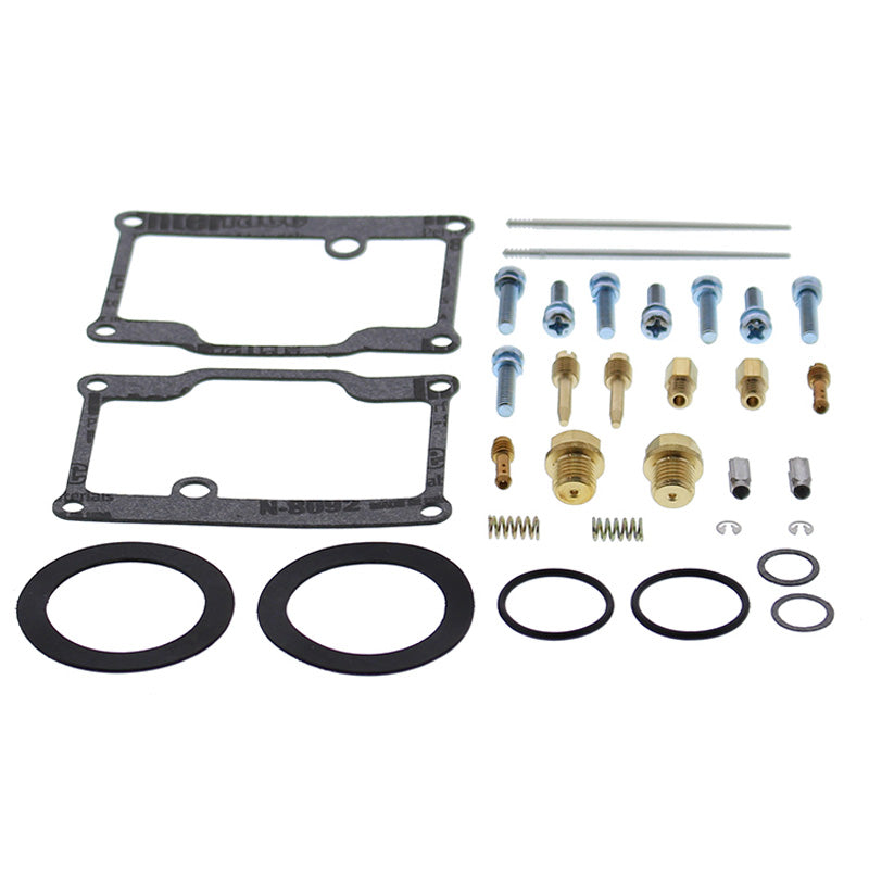%CARBURETOR REBUILD KIT POLARIS SPORT 440 92-96