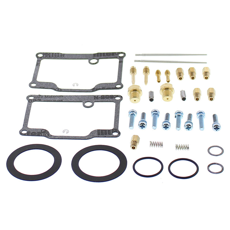 %CARBURETOR REBUILD KIT POLARIS 500 RMK TRAIL 97