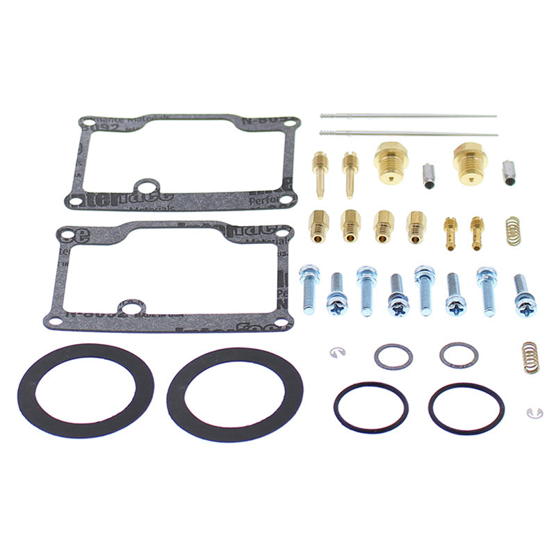 %CARBURETOR REBUILD KIT 500 CLASSIC TOURING 96-00
