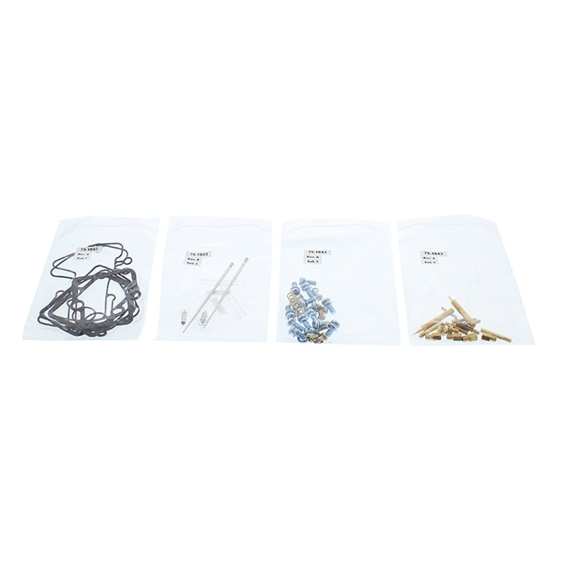 %CARBURETOR REBUILD KIT POLARIS 500 XC SP 99