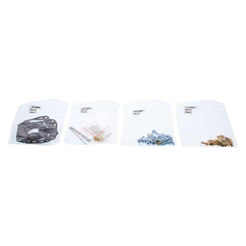 %CARBURETOR REBUILD KIT POLARIS 600 85