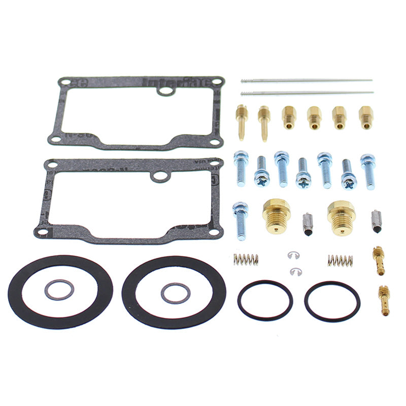 CARBURETOR REBUILD KIT POL WIDE TRAK LX 500 93-15