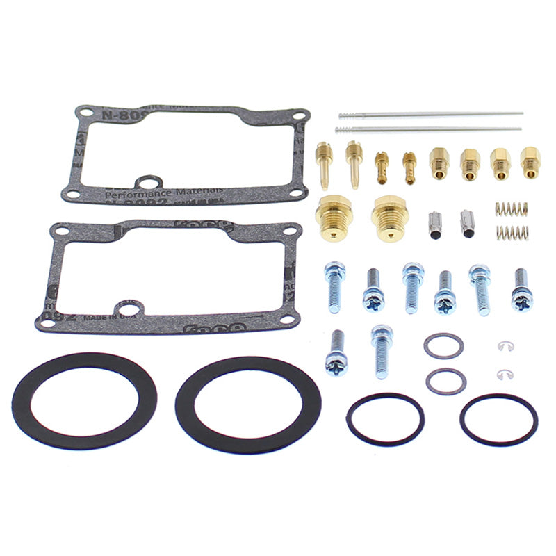 %CARBURETOR REBUILD KIT POL SUPER SPORT 550 01-02