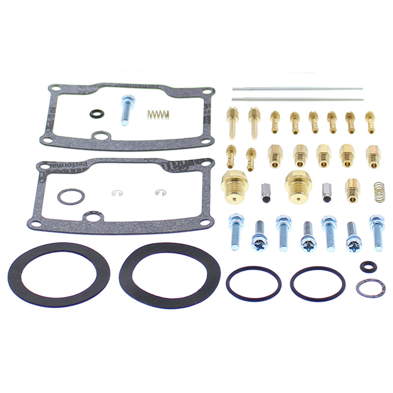 %CARBURETOR REBUILD KIT POLARIS LONG TRACK 440 88