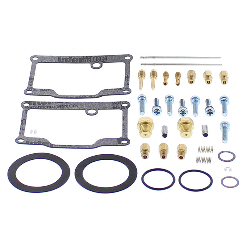 *CARBURETOR REBUILD KIT POL TRAIL RMK 550 00-06