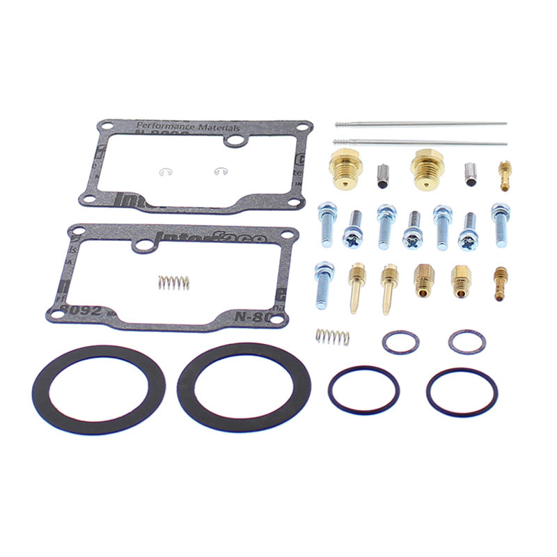 %CARBURETOR REBUILD KIT POLARIS SPORT TOURING 00