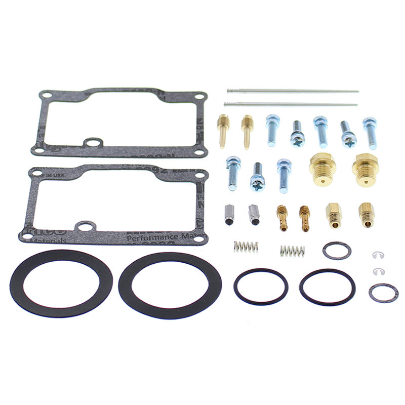 CARBURETOR REBUILD KIT POL TRAIL RMK 550 07-10