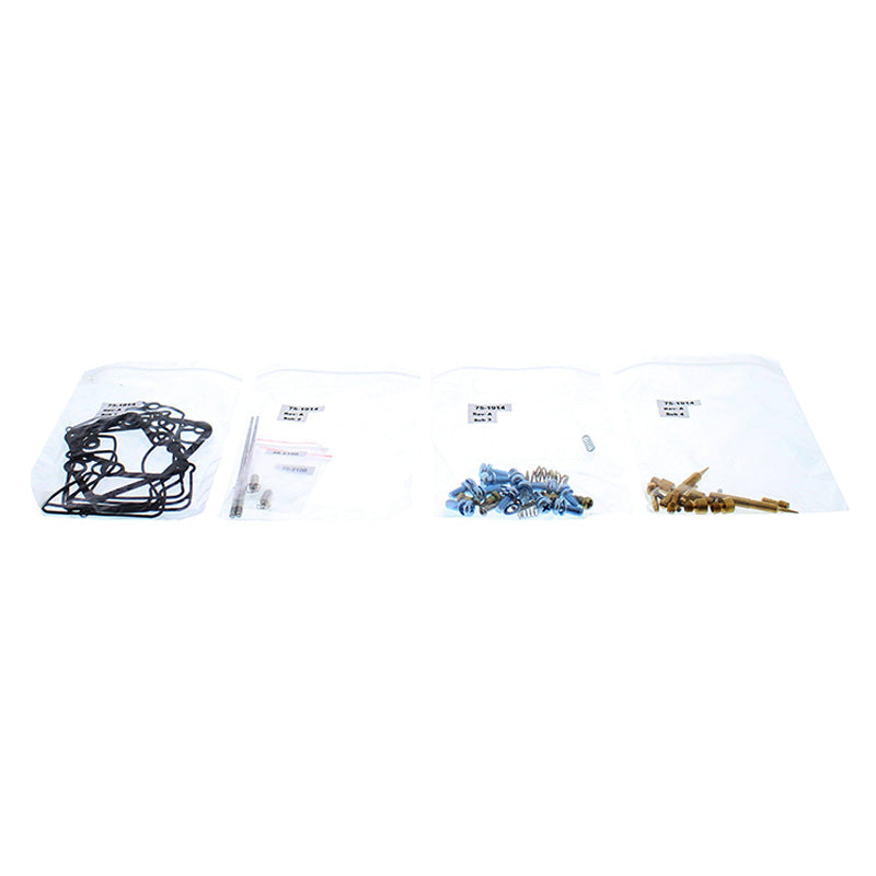 %CARBURETOR REBUILD KIT POLARIS 500 XC 03