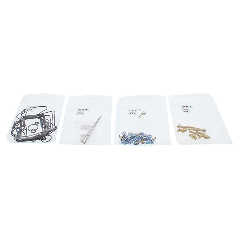 CARBURETOR REBUILD KIT POL 600 HO FUSION F/O 06