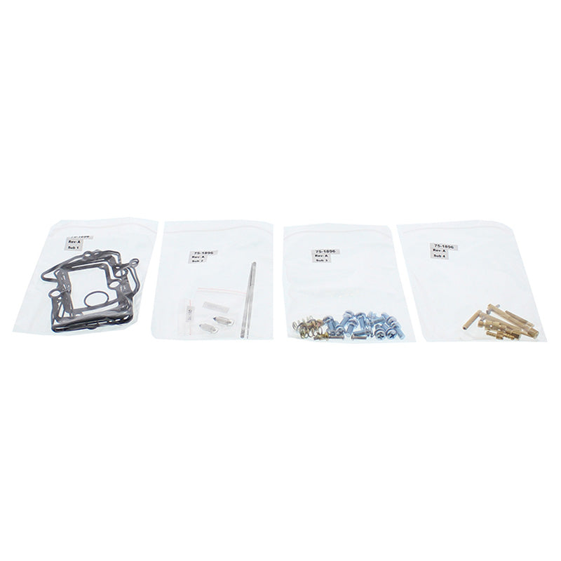 CARBURETOR REBUILD KIT POL 600 IQ RACER/INTL 08