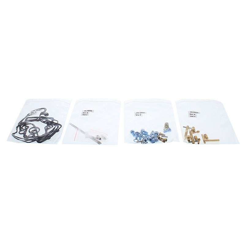CARBURETOR REBUILD KIT POL 600 IQ SHIFT 08-09