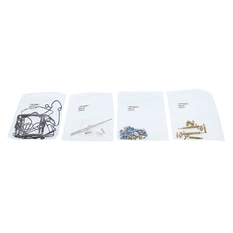 %CARBURETOR REBUILD KIT POLARIS 600 PRO X 01
