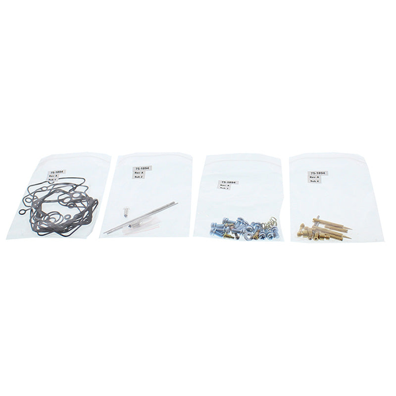 %CARBURETOR REBUILD KIT POLARIS 600 RMK 01