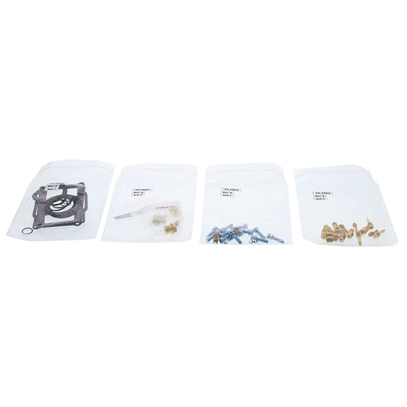 %CARBURETOR REBUILD KIT POLARIS XLT 600 95-97