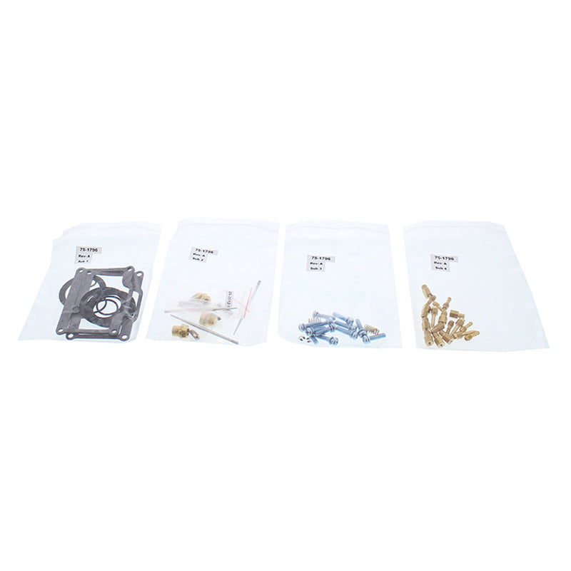 %CARBURETOR REBUILD KIT POLARIS XLT CLASSIC 600 99