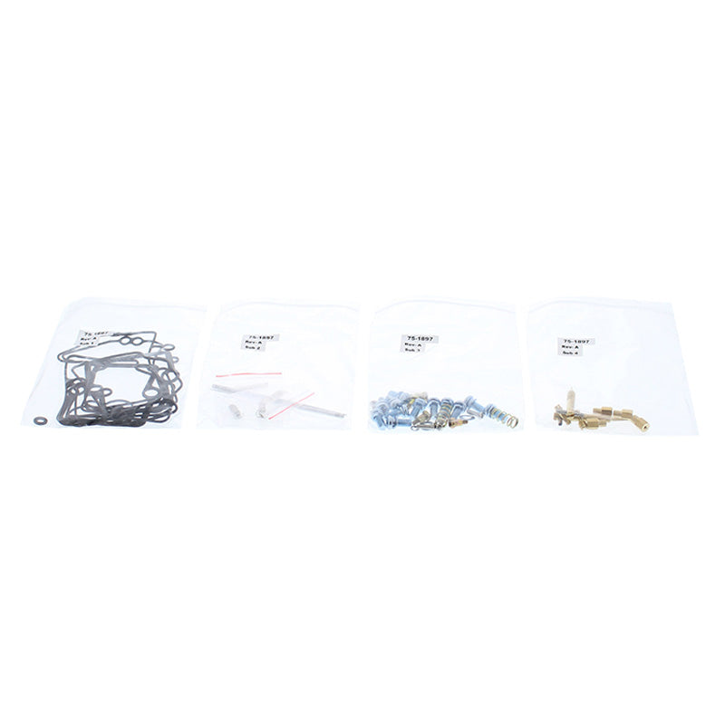 CARBURETOR REBUILD KIT GTOURING SPORT 600 10-14