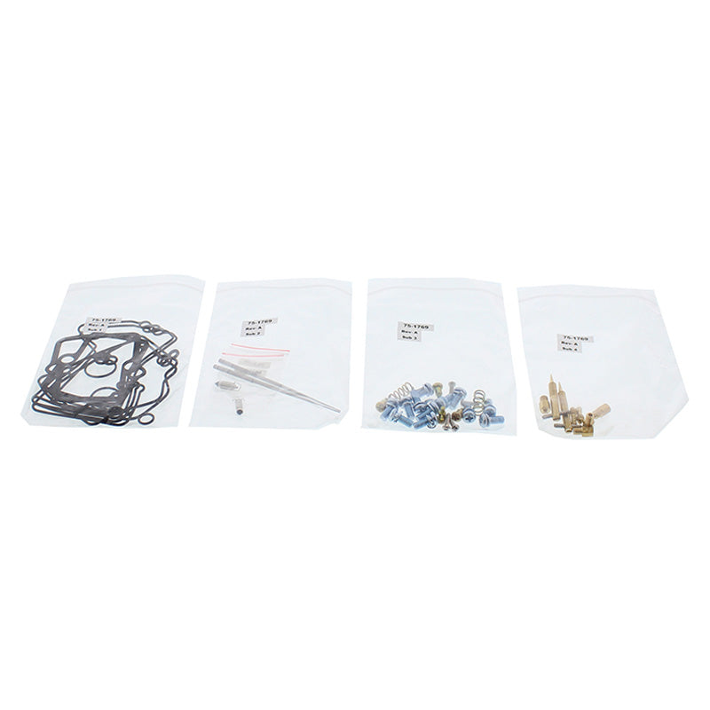 %CARBURETOR REBUILD KIT FORMULA DELUXE 700 01