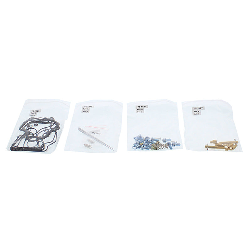 CARBURETOR REBUILD KIT GRAND TOURING 800 02