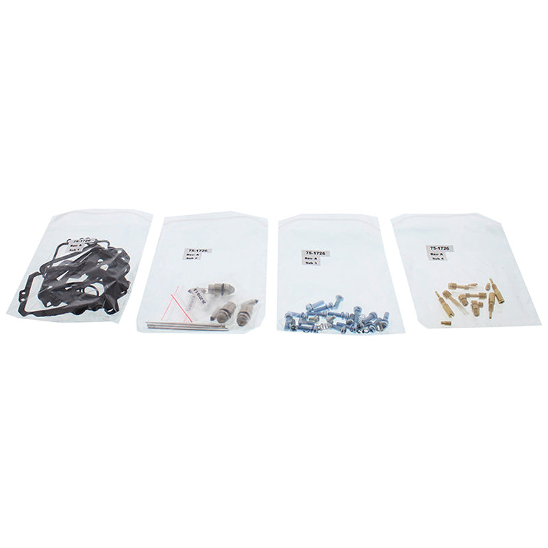 %CARBURETOR REBUILD KIT YAM MOUNTAIN MAX 700 97-03